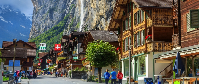 Ελβετία Αλσατία Βαυαρία